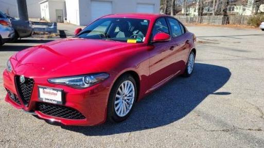 ALFA ROMEO GIULIA (952) 2023 ZARFAMAN0P7674066 image